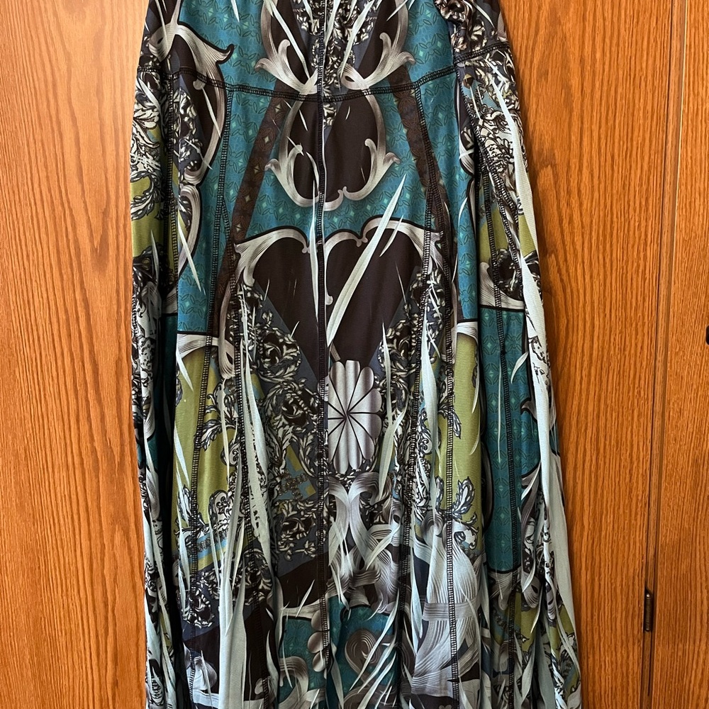 New World Skirt